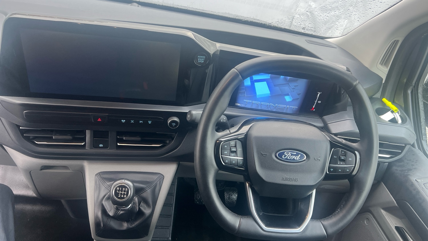 Used Ford Transit Custom 2024 for sale - 76616387: Photo 10