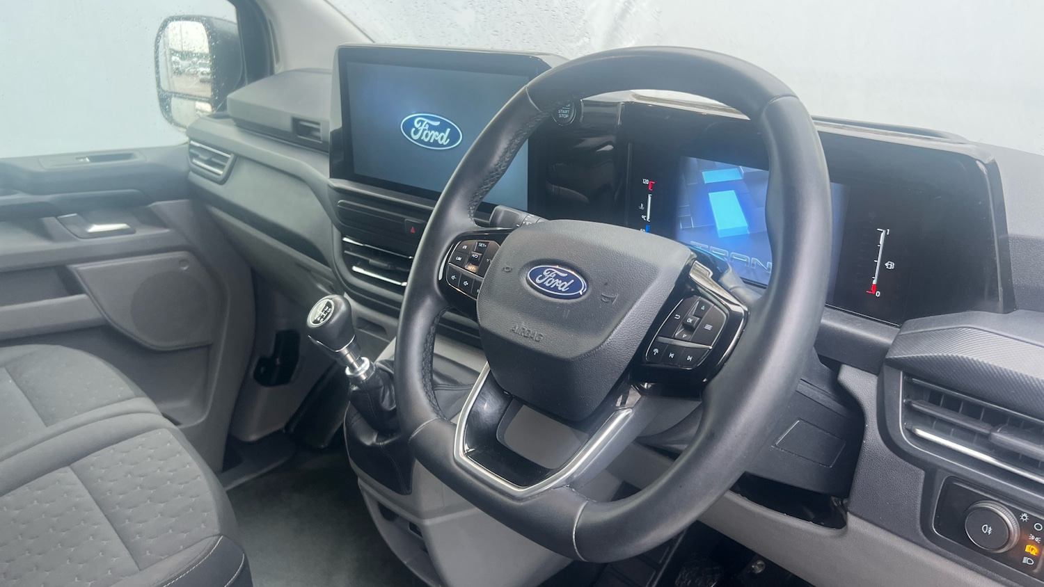 Used Ford Transit Custom 2024 for sale - 76616387: Photo 11