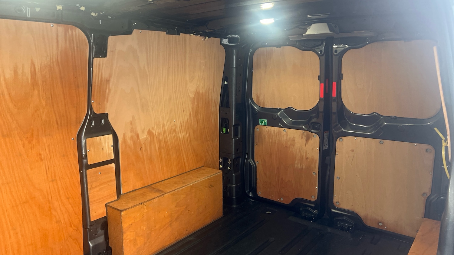 Used Ford Transit Custom 2024 for sale - 76616387: Photo 16