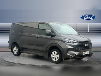 Used Ford Transit Custom 2024 for sale - 76616387: Photo