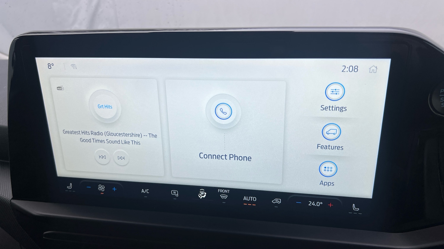 Used Ford Transit Custom 2024 for sale - 76616387: Photo 21