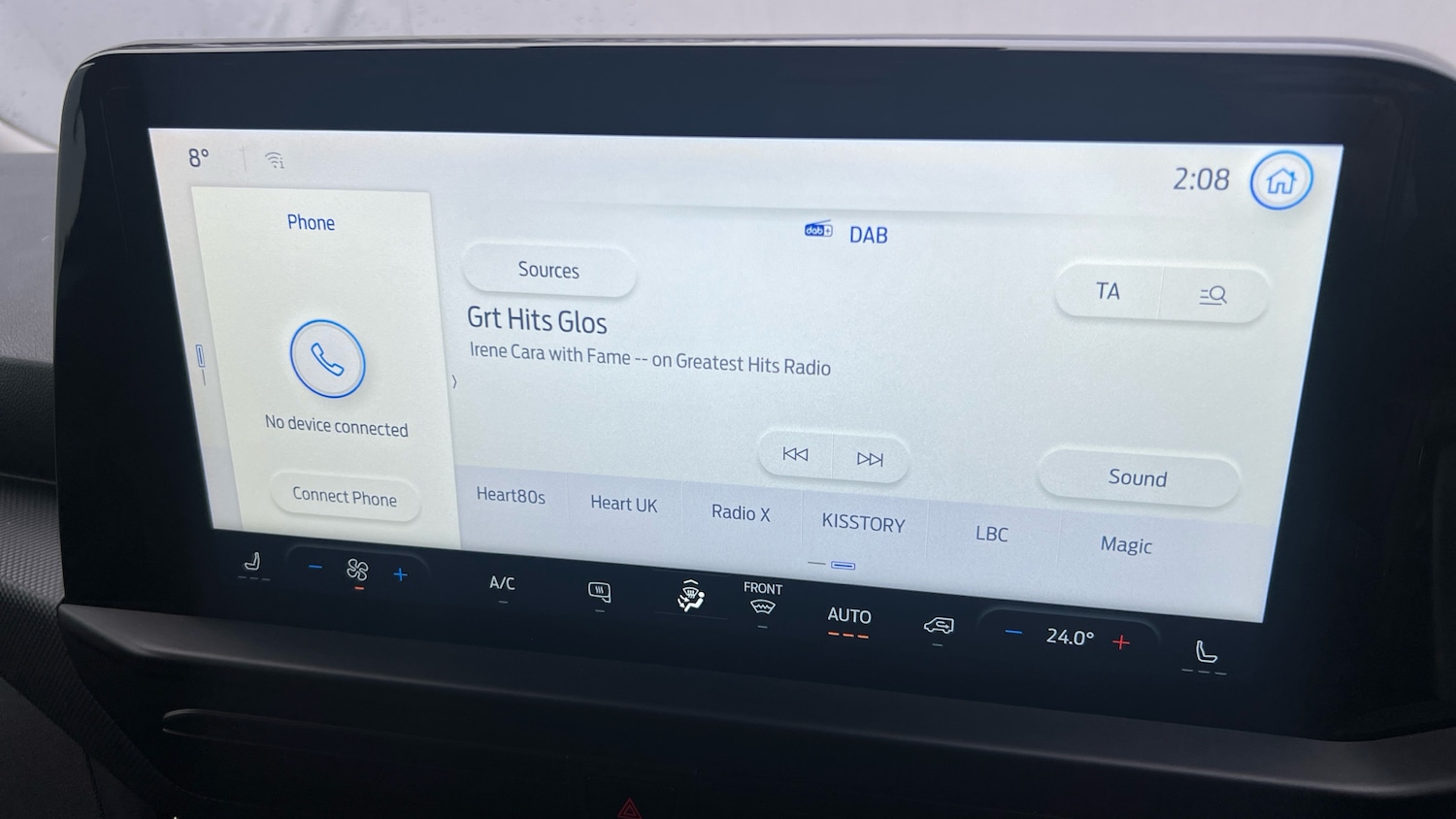 Used Ford Transit Custom 2024 for sale - 76616387: Photo 22