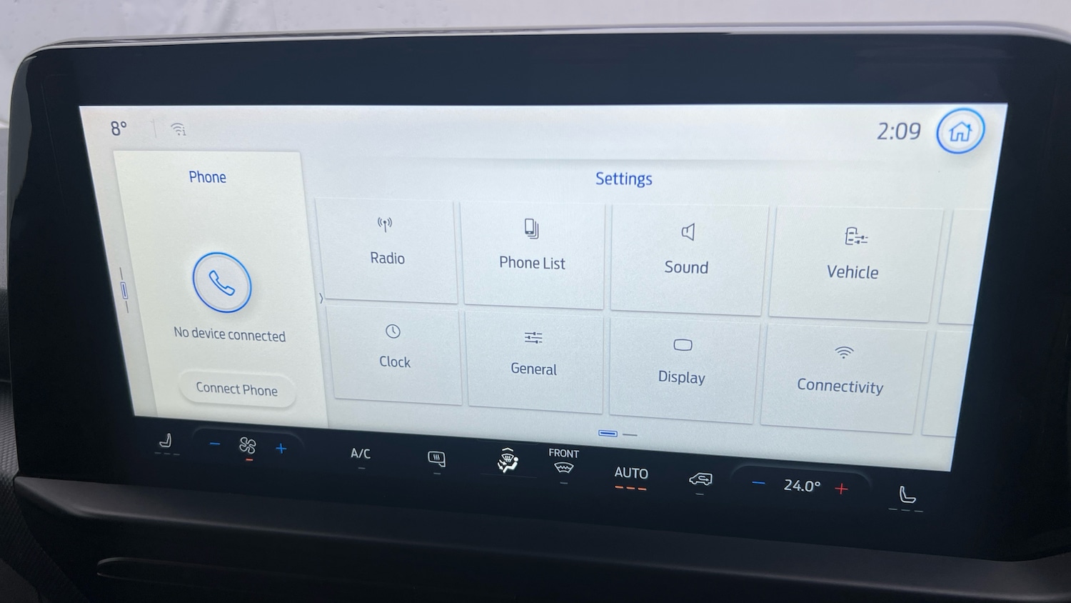 Used Ford Transit Custom 2024 for sale - 76616387: Photo 23