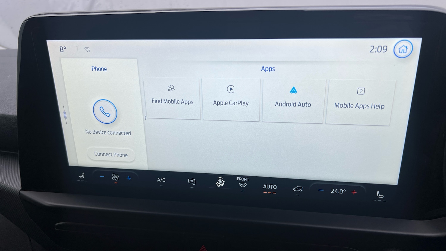 Used Ford Transit Custom 2024 for sale - 76616387: Photo 26