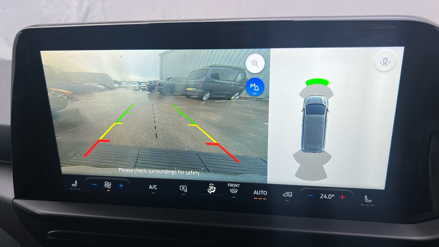 Used Ford Transit Custom 2024 for sale - 76616387: Photo 28