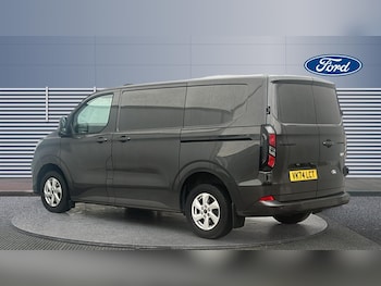 Used Ford Transit Custom 2024 for sale - 76616387: Photo