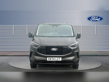 Used Ford Transit Custom 2024 for sale - 76616387: Photo