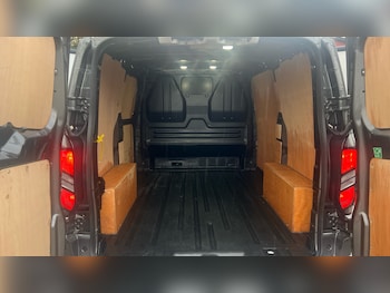 Used Ford Transit Custom 2024 for sale - 76616387: Photo