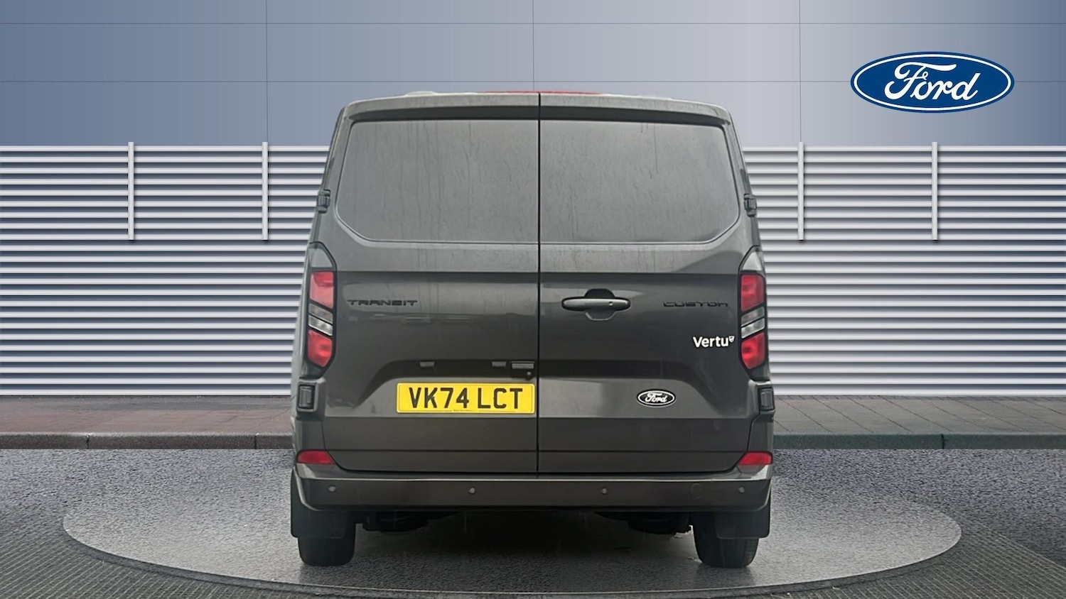 Used Ford Transit Custom 2024 for sale - 76616387: Photo 6