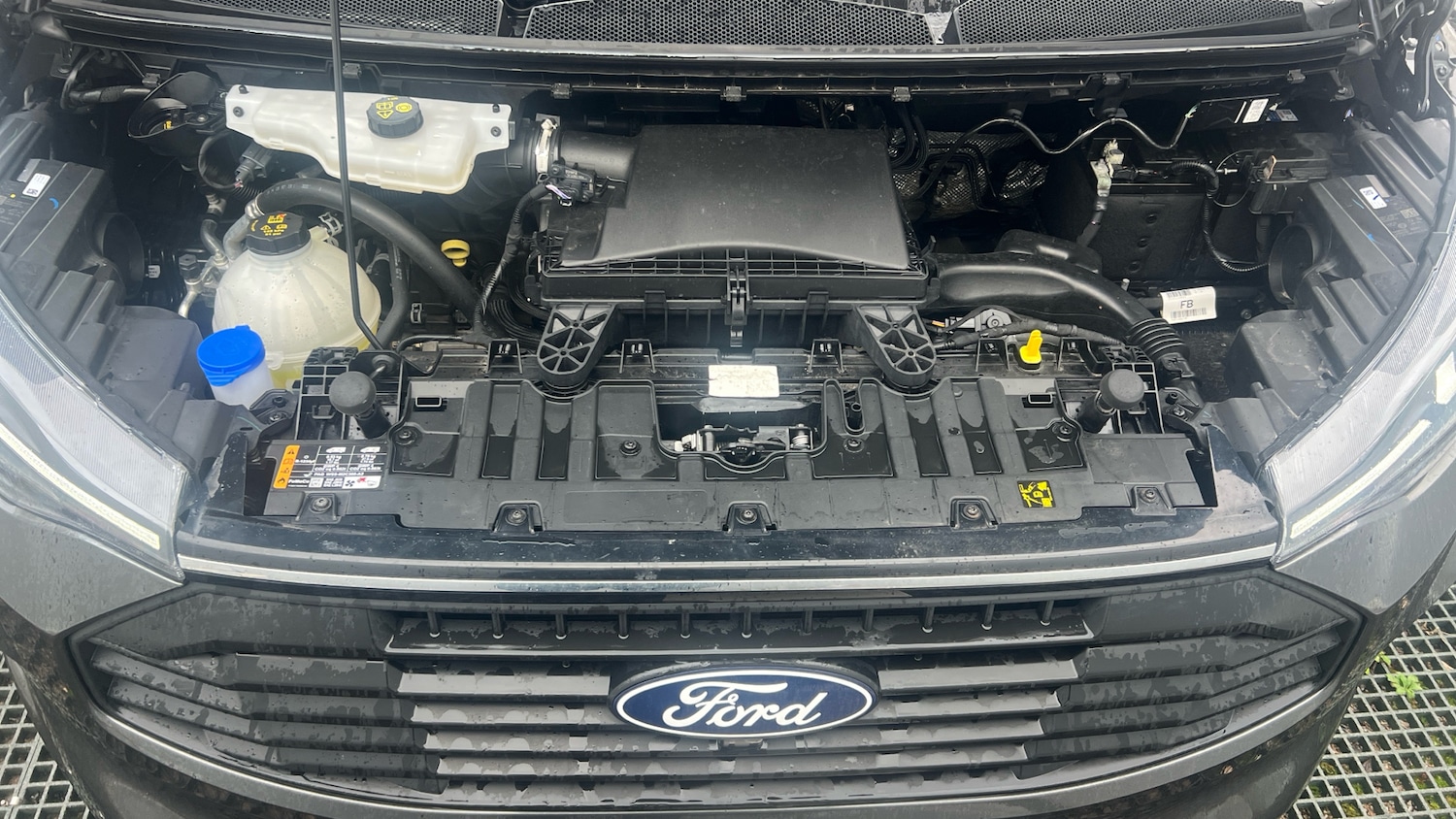 Used Ford Transit Custom 2024 for sale - 76616387: Photo 8