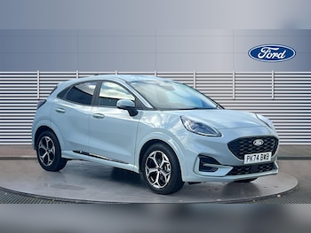 Ford Puma feature image