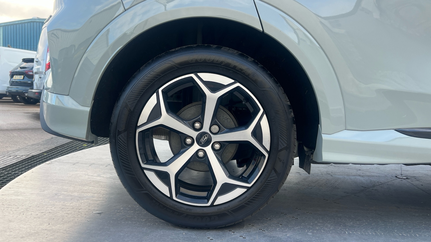 Used Ford Puma 2024 for sale - 76907636: Photo 7