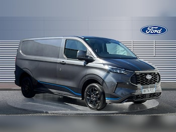 Used Ford Transit Custom 2024 for sale - 78341023: Photo