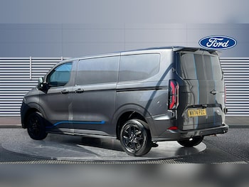 Used Ford Transit Custom 2024 for sale - 78341023: Photo