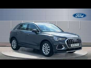 2019 (19) - 35 TFSI Sport 5dr Petrol Estate