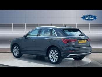 Used Audi Q3 2019 for sale - 74743260: Photo