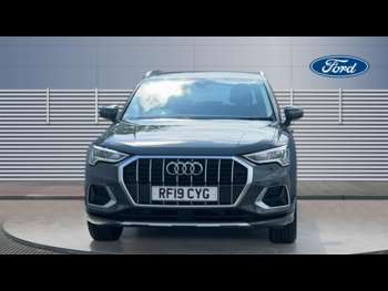 Used Audi Q3 2019 for sale - 74743260: Photo