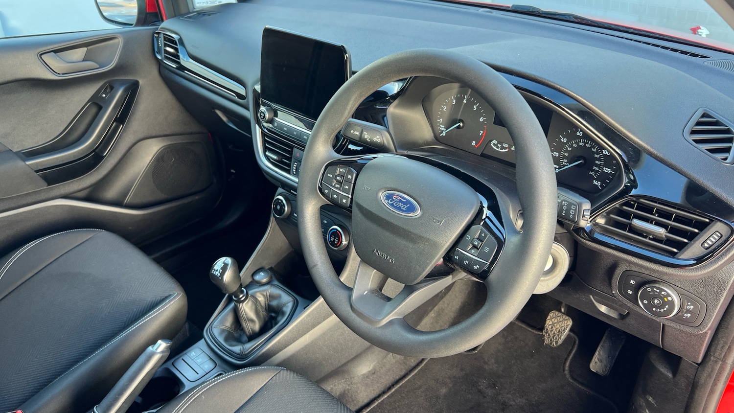 Used Ford Fiesta 2022 for sale - 77086491: Photo 11