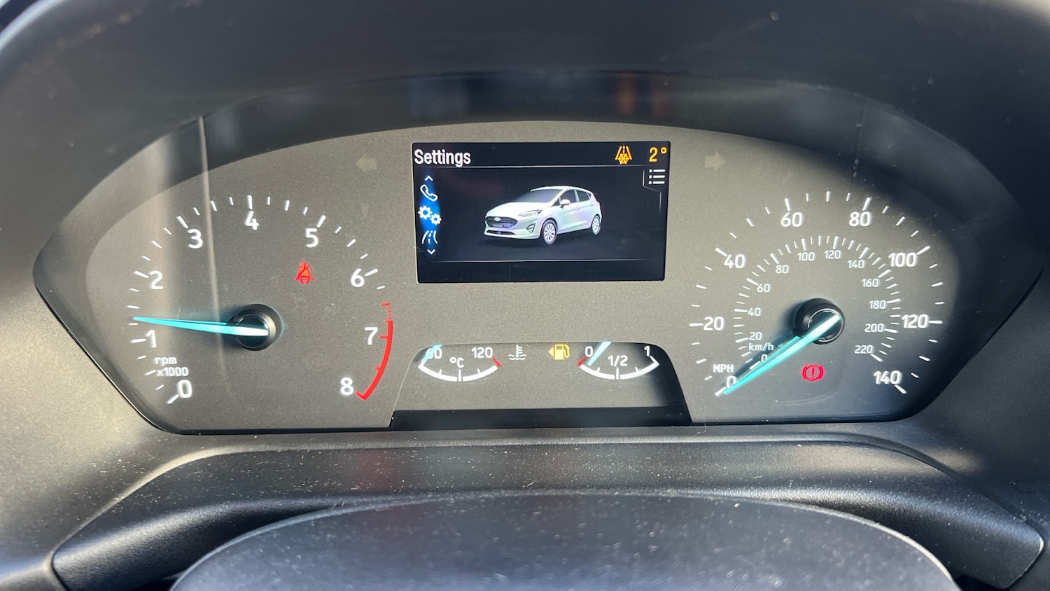 Used Ford Fiesta 2022 for sale - 77086491: Photo 18