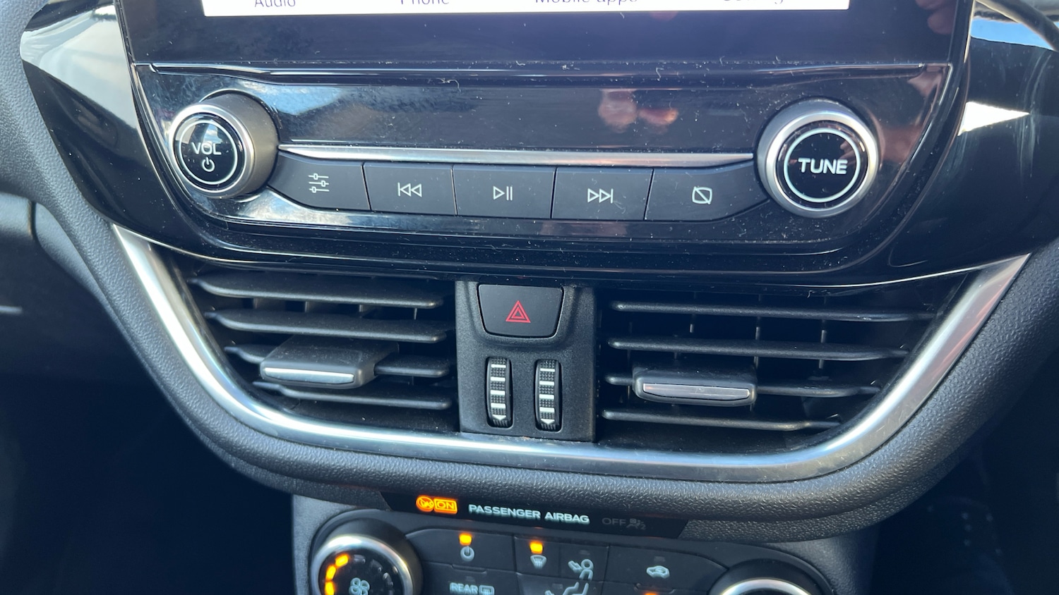 Used Ford Fiesta 2022 for sale - 77086491: Photo 25