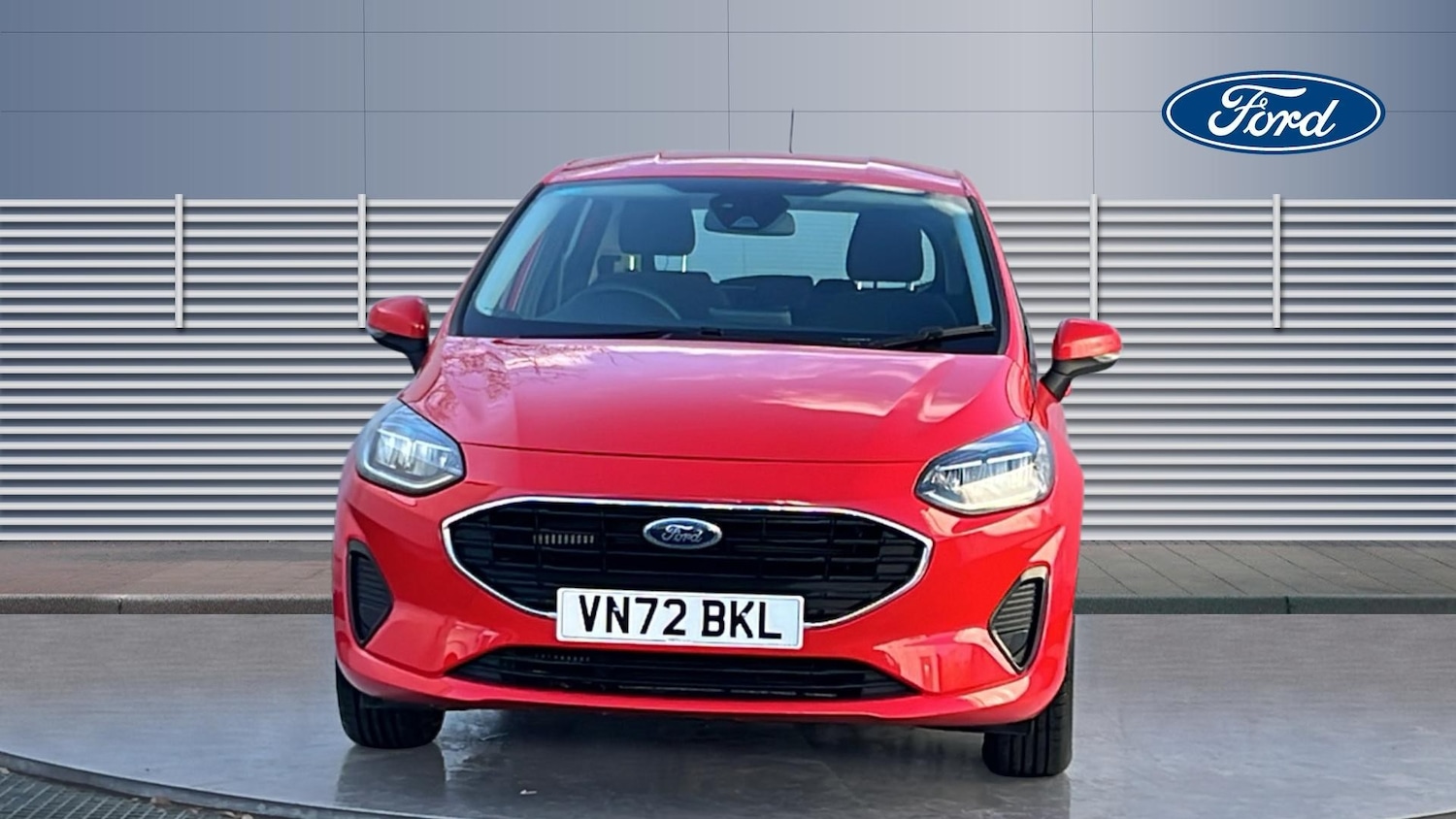 Used Ford Fiesta 2022 for sale - 77086491: Photo 3