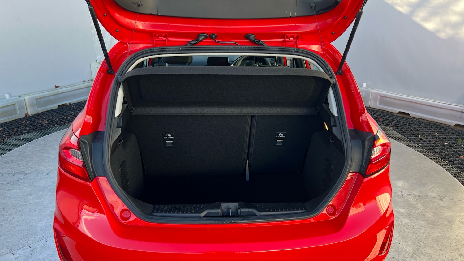 Used Ford Fiesta 2022 for sale - 77086491: Photo 4