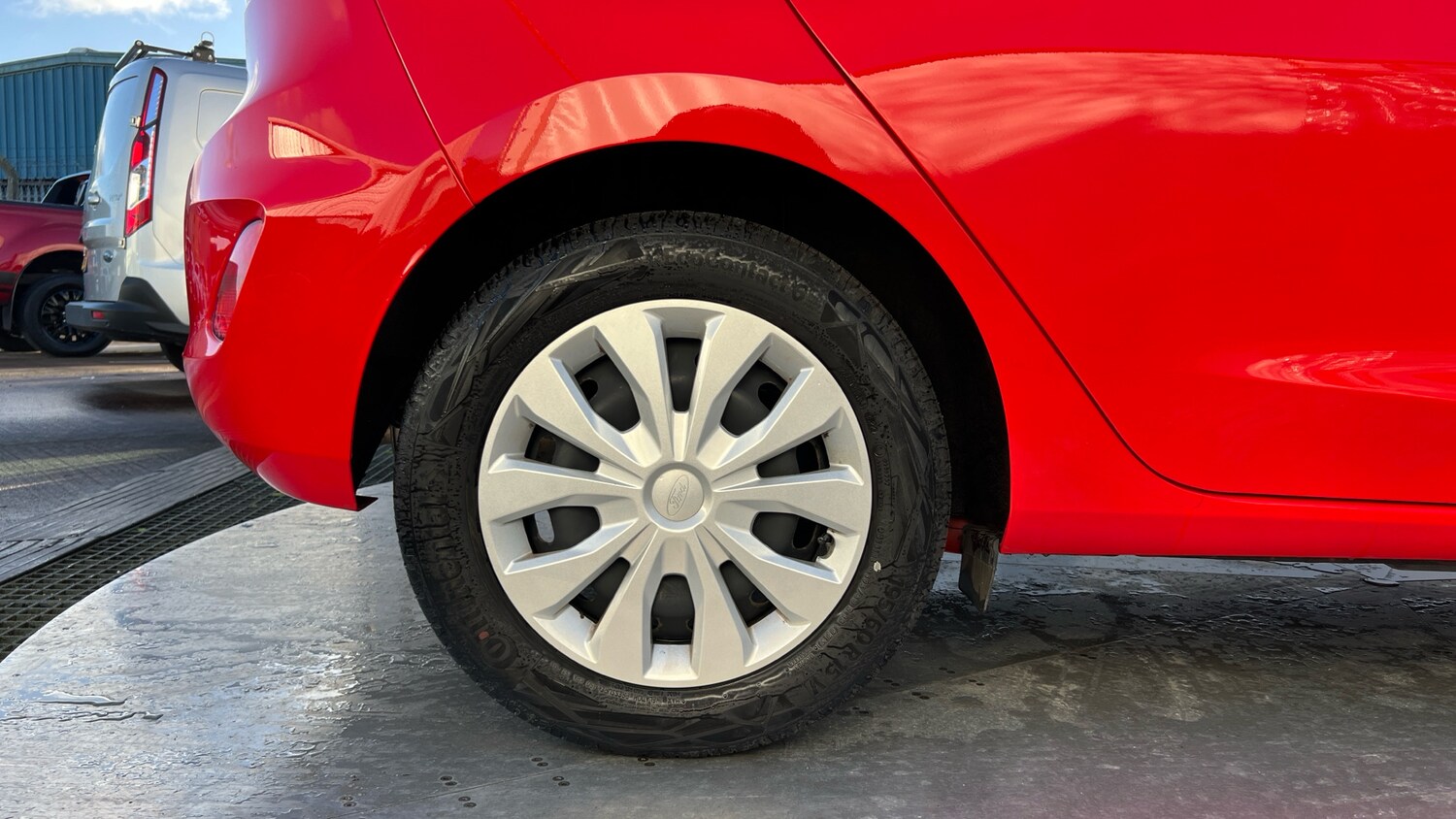 Used Ford Fiesta 2022 for sale - 77086491: Photo 7