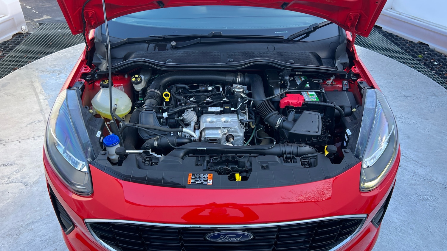 Used Ford Fiesta 2022 for sale - 77086491: Photo 8