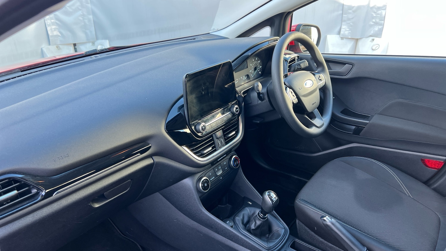 Used Ford Fiesta 2022 for sale - 77086491: Photo 9