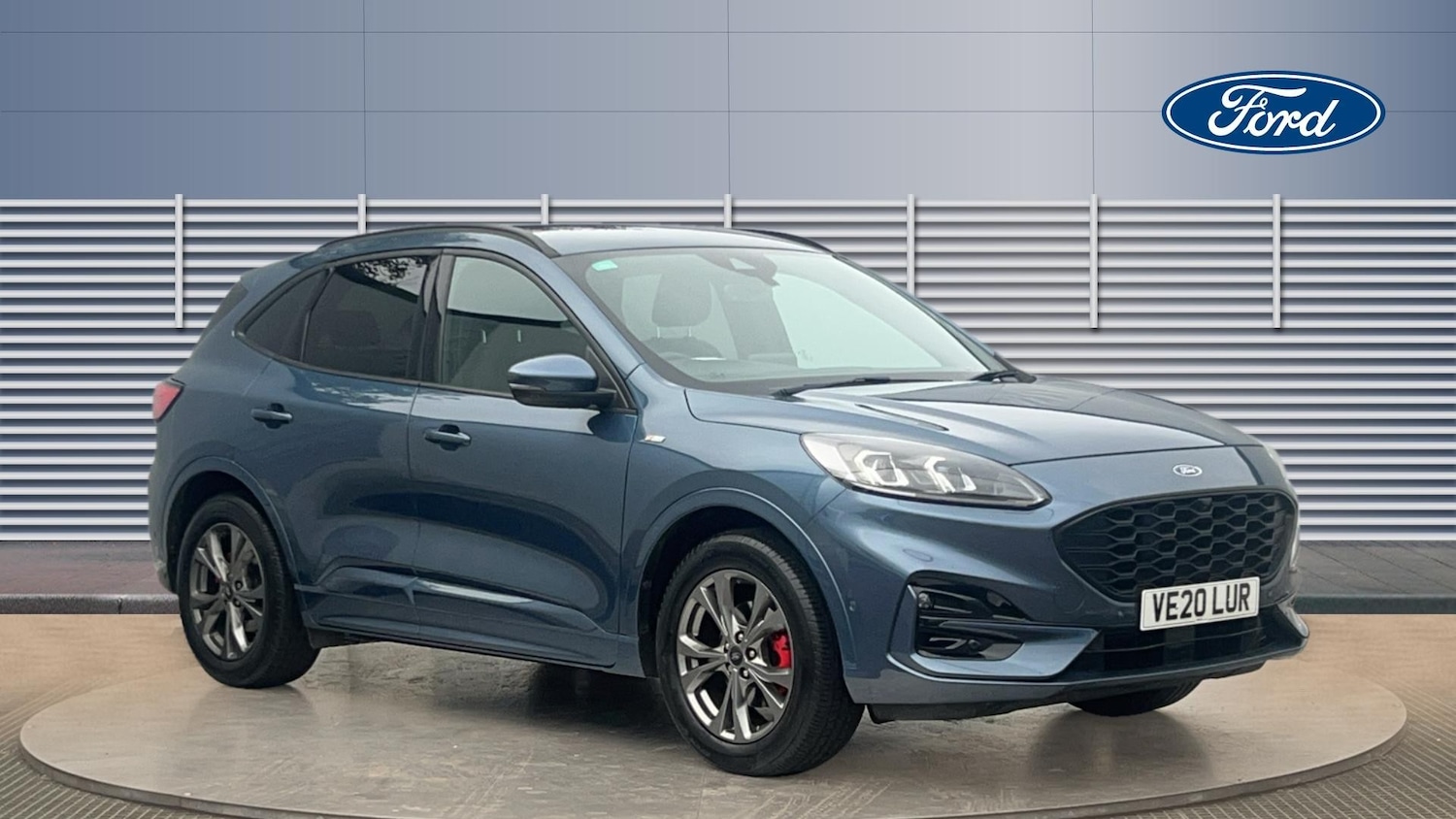 Used Ford Kuga 2020 for sale - 76795075: Photo 1