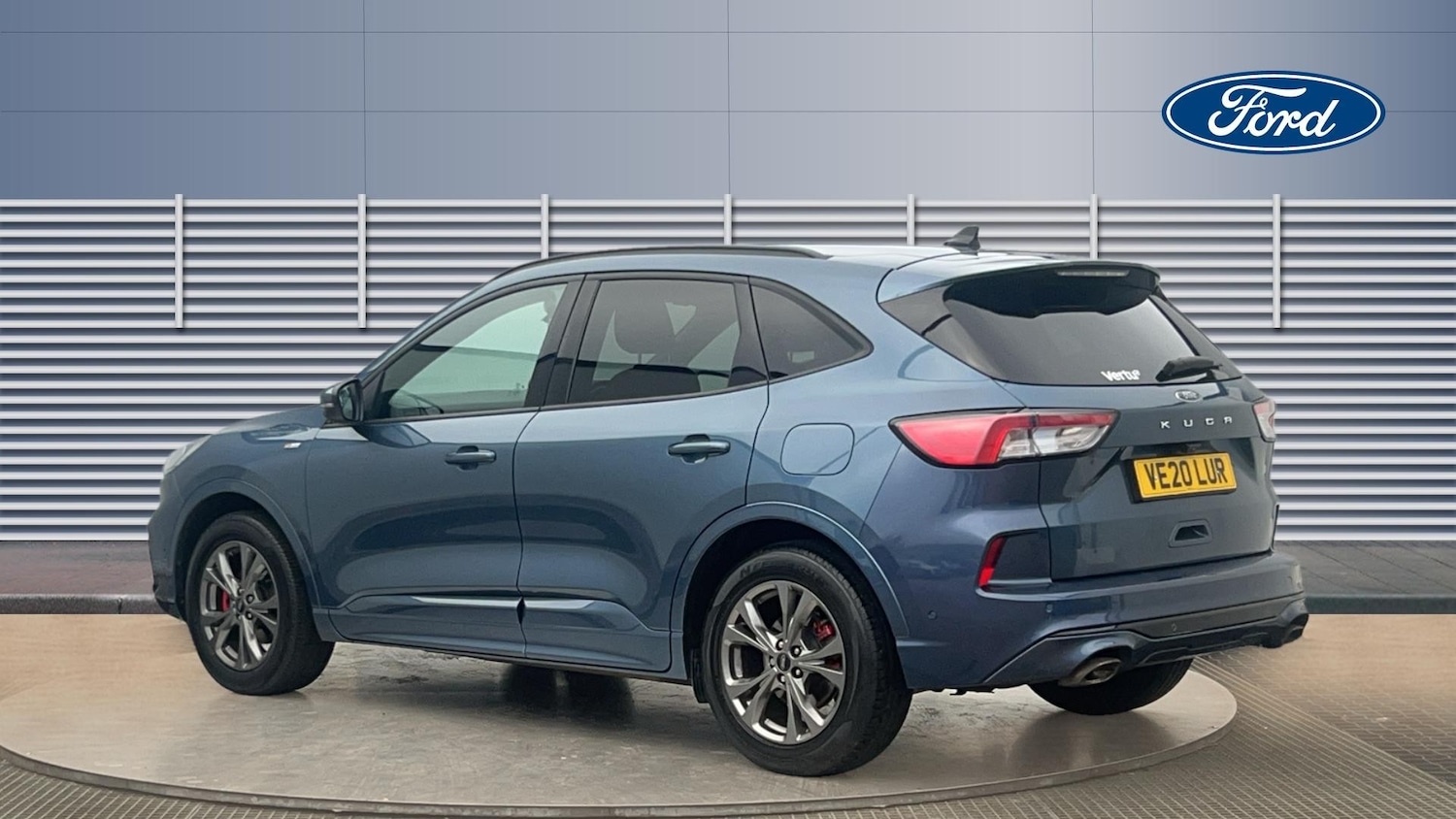 Used Ford Kuga 2020 for sale - 76795075: Photo 2