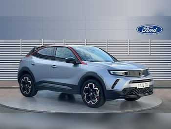 Vauxhall - Mokka