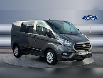 Ford - Transit Custom