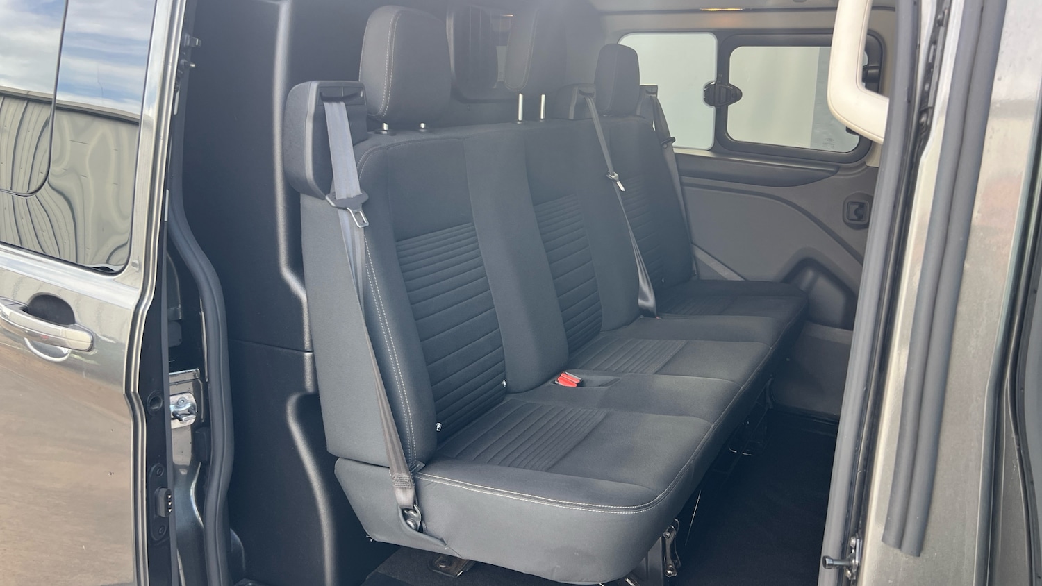 Used Ford Transit Custom 2023 for sale - 76340997: Photo 40