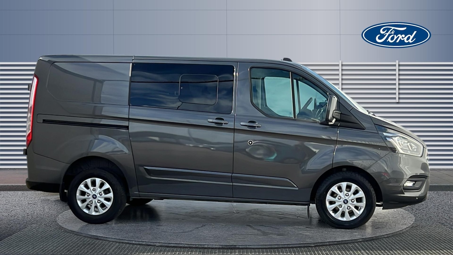 Used Ford Transit Custom 2023 for sale - 76340997: Photo 5
