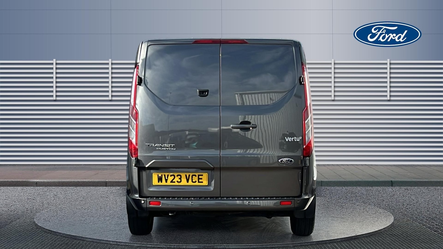 Used Ford Transit Custom 2023 for sale - 76340997: Photo 6