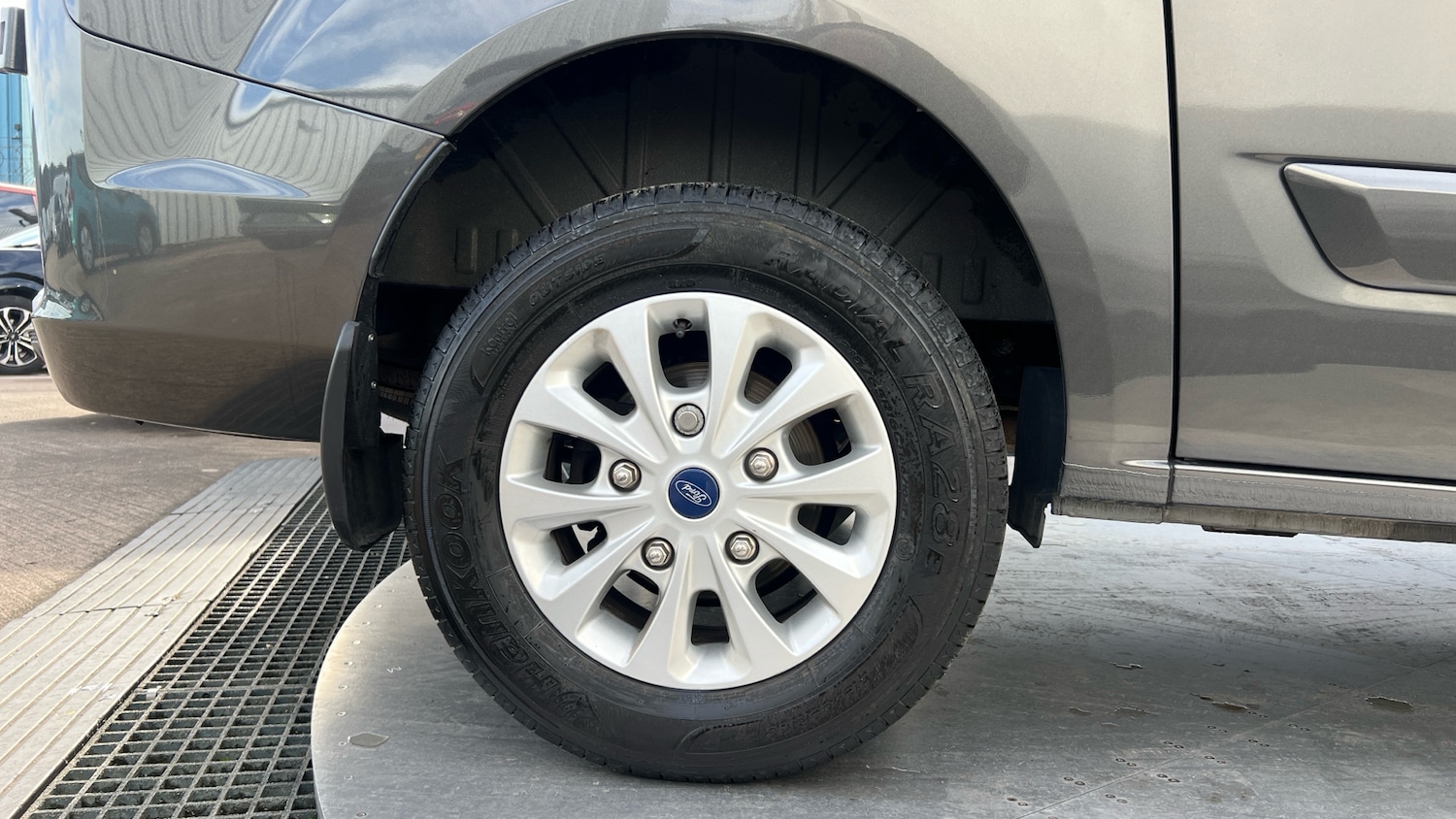 Used Ford Transit Custom 2023 for sale - 76340997: Photo 7