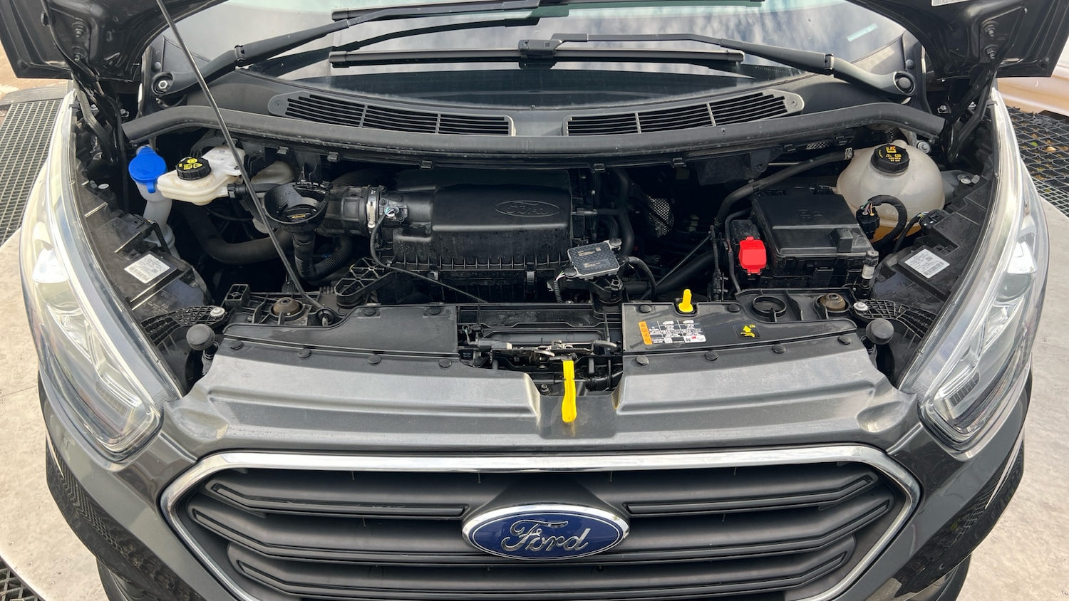 Used Ford Transit Custom 2023 for sale - 76340997: Photo 8