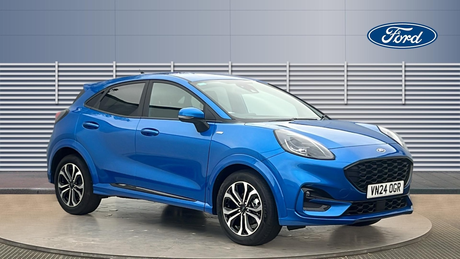 Used Ford Puma 2024 for sale - 76614693: Photo 1