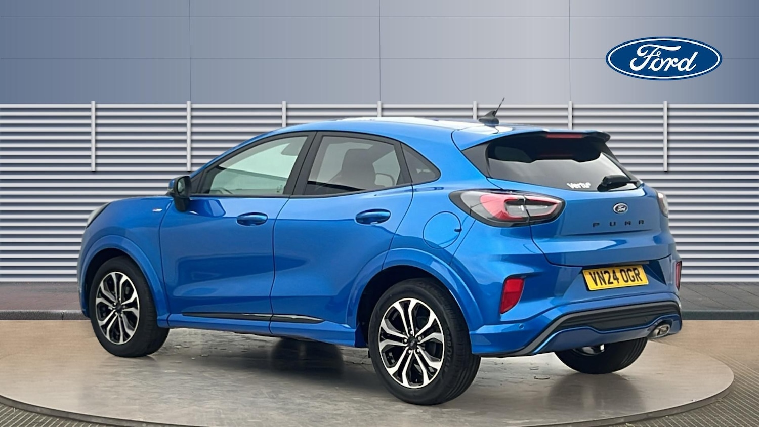 Used Ford Puma 2024 for sale - 76614693: Photo 2