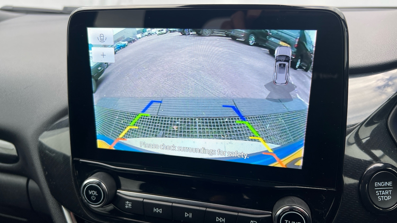 Used Ford Puma 2024 for sale - 76614693: Photo 26