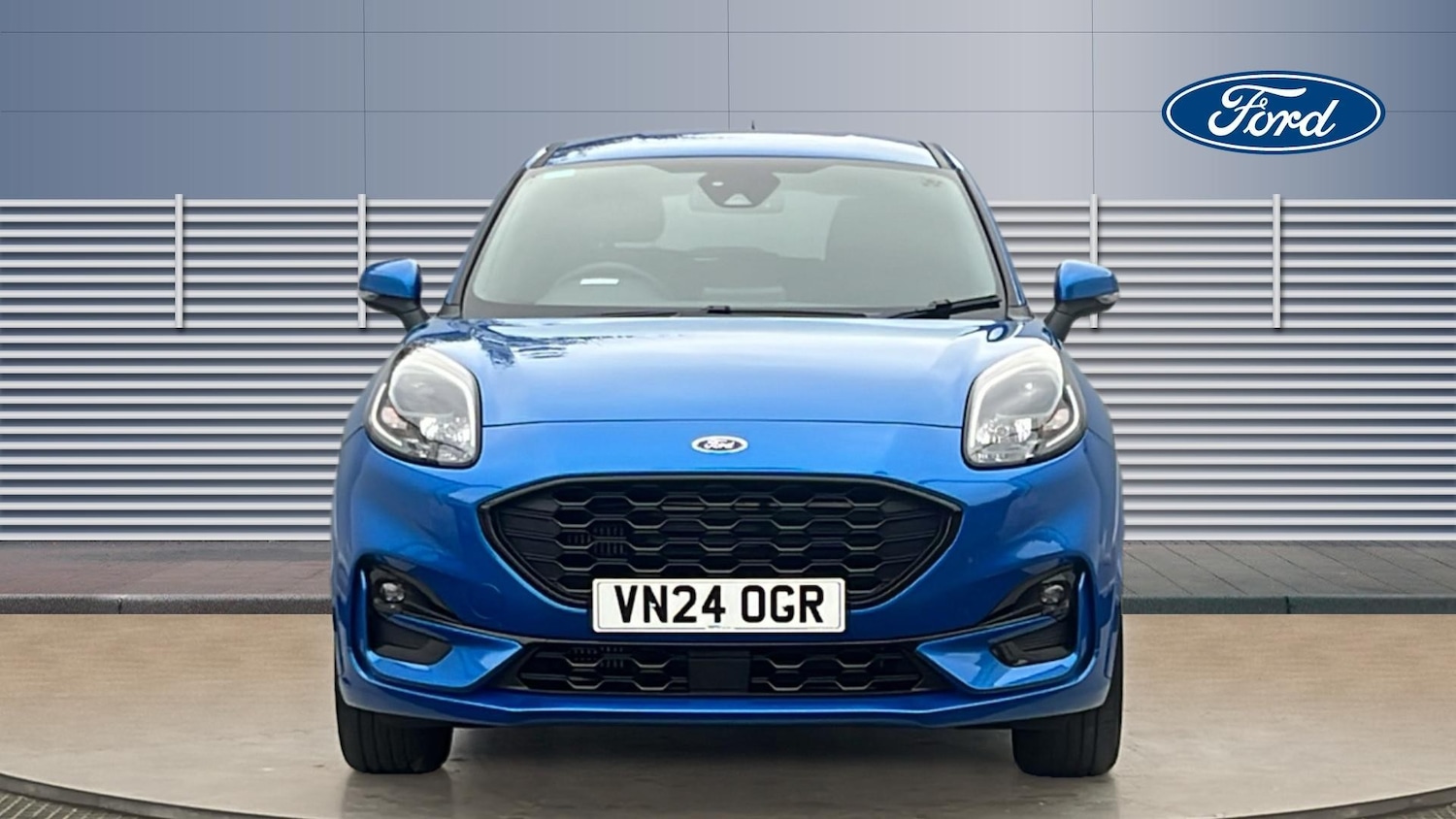 Used Ford Puma 2024 for sale - 76614693: Photo 3
