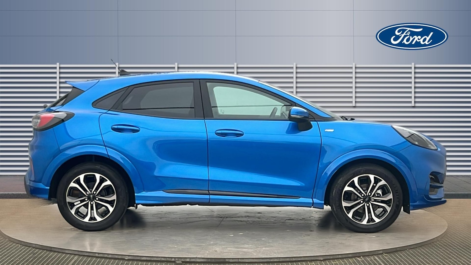 Used Ford Puma 2024 for sale - 76614693: Photo 5