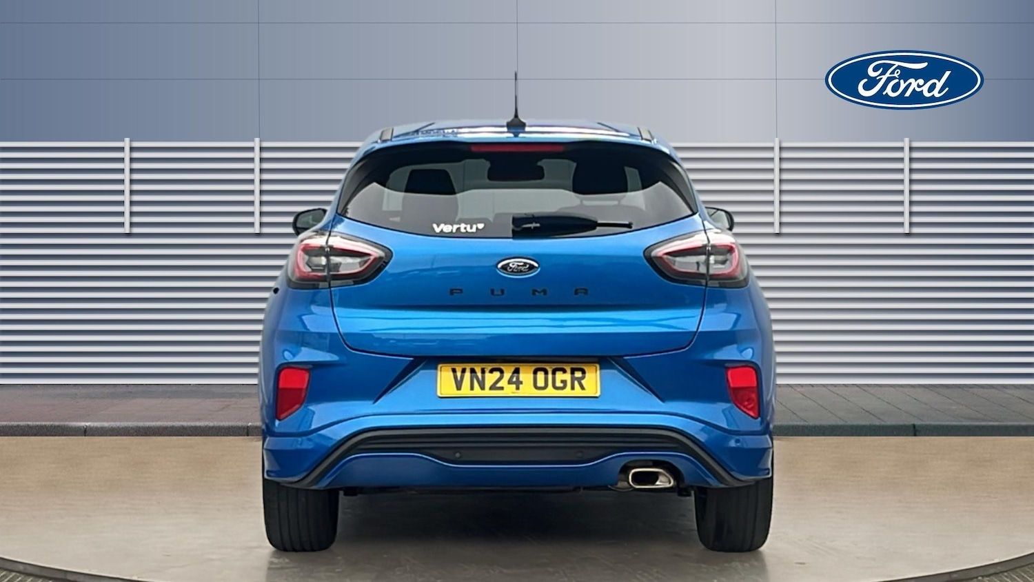 Used Ford Puma 2024 for sale - 76614693: Photo 6