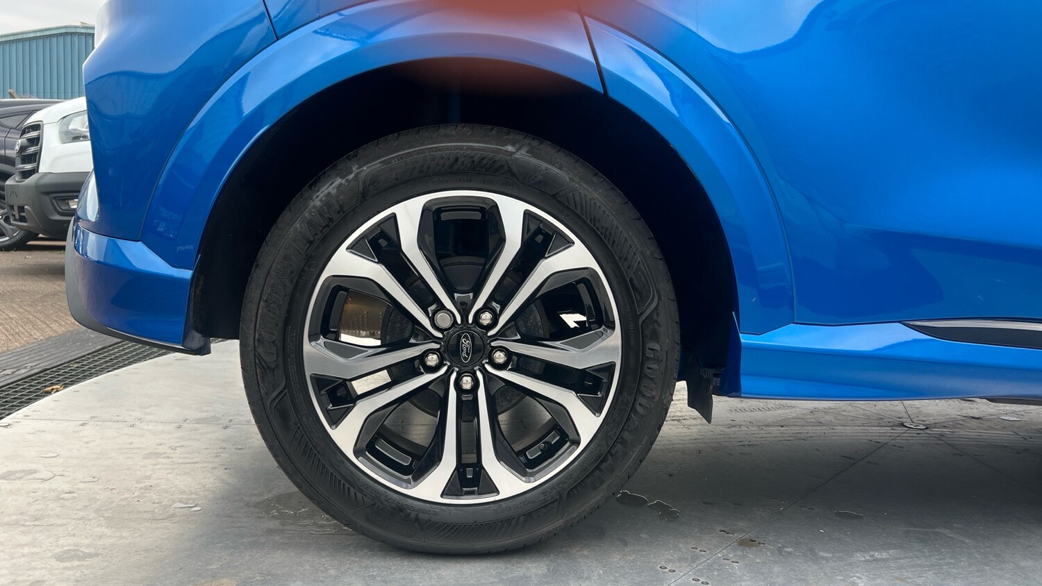 Used Ford Puma 2024 for sale - 76614693: Photo 7