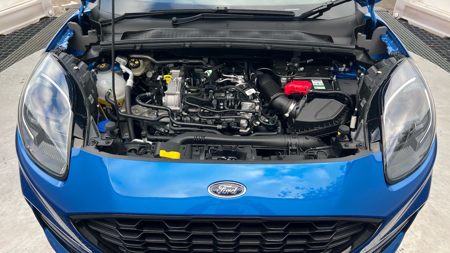 Used Ford Puma 2024 for sale - 76614693: Photo 8