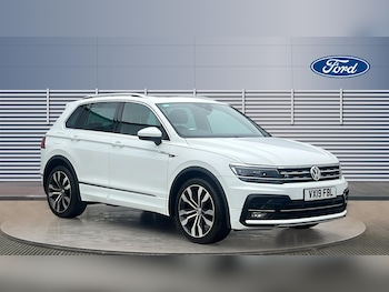 Used Volkswagen Tiguan 2019 for sale - 77717660: Photo