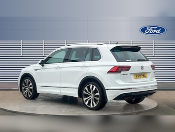 Used Volkswagen Tiguan 2019 for sale - 77717660: Photo