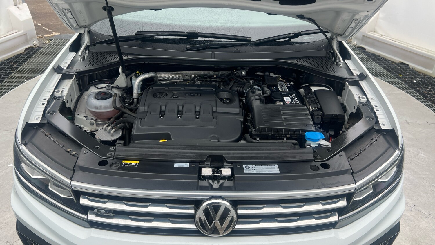 Used Volkswagen Tiguan 2019 for sale - 77717660: Photo 8