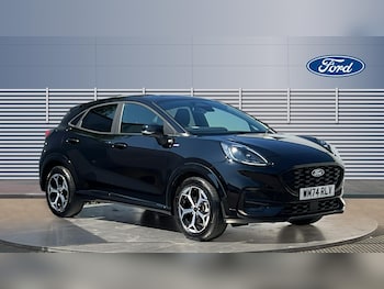 Used Ford Puma 2024 for sale - 79151548: Photo